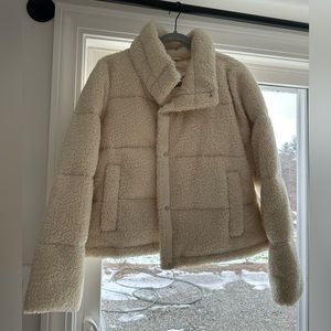 A&F Mini Puffer